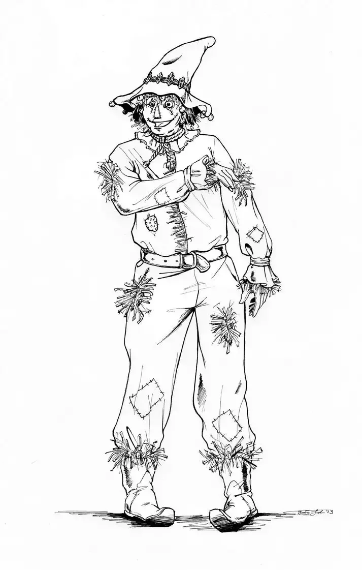 Волшебник изумрудного города раск