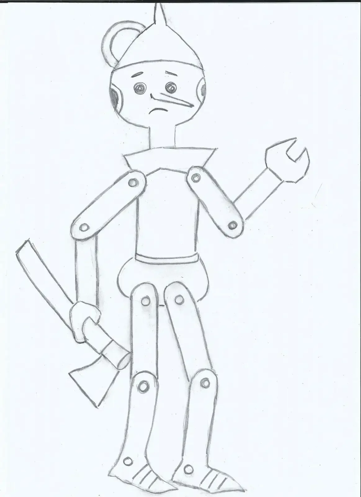 Оз раскраска