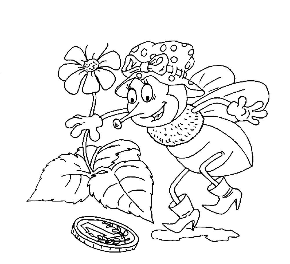 Герои сказок Корнея Чуковского