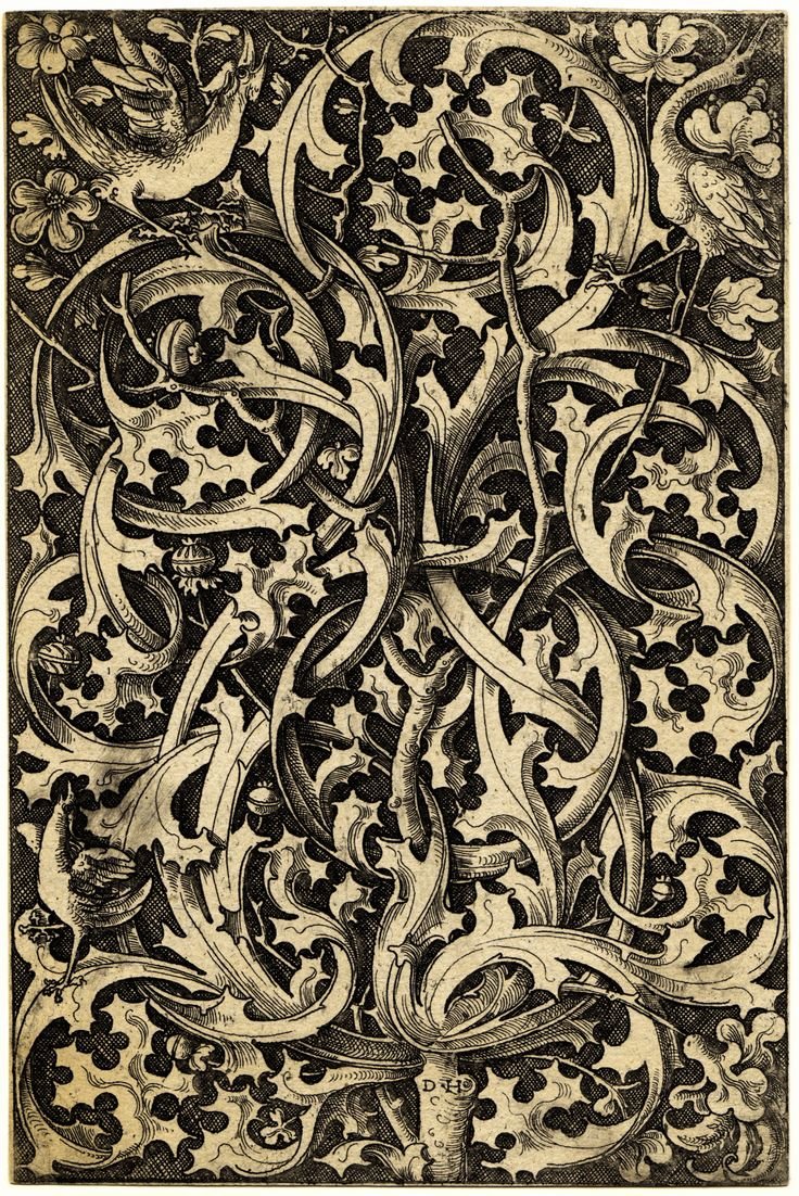 Даниэль Хопфер Гравюры