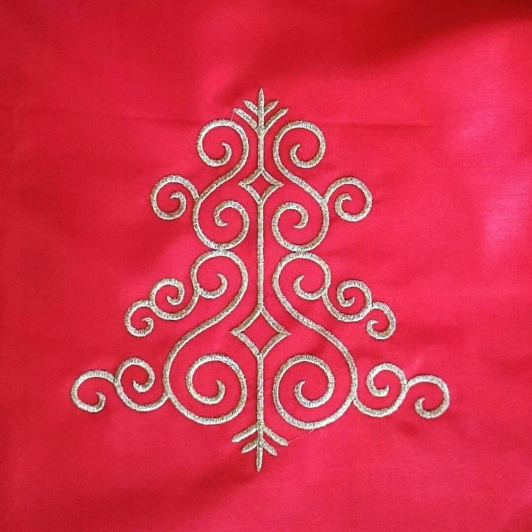 Якутский орнамент Лира