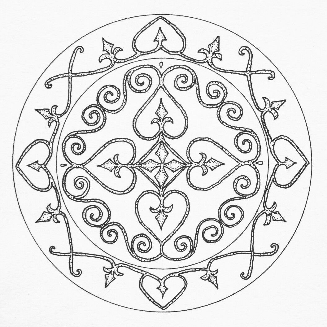 Якутские орнаменты Харысхал