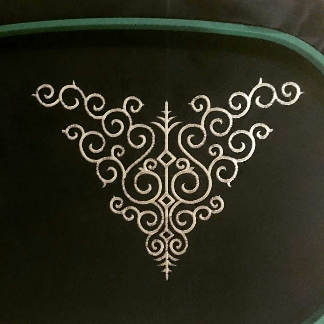 Якутский орнамент