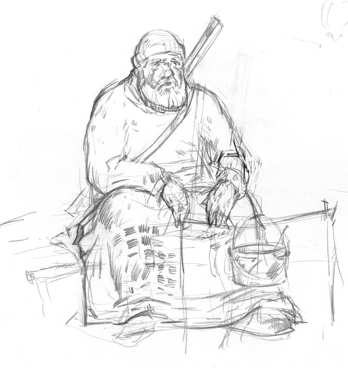 Раскраски лето для мальчиков