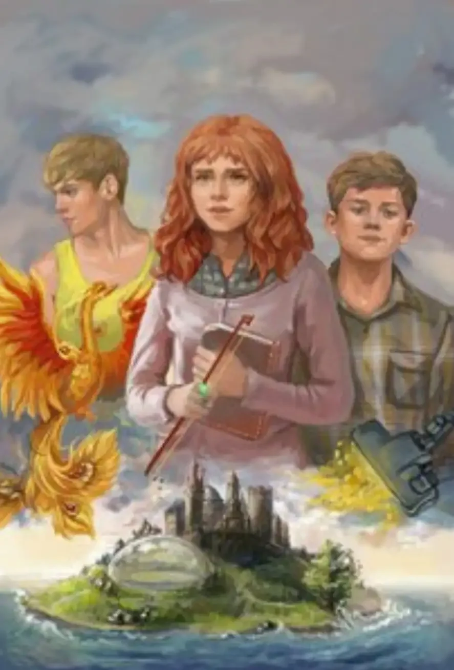 Василиса Огнева Часодеи