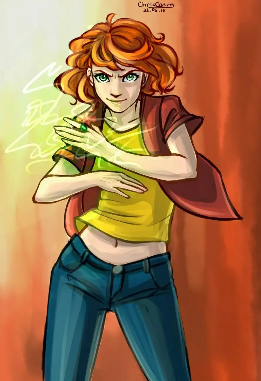 Арт Таня Гроттер и Глеб Бейбарсов