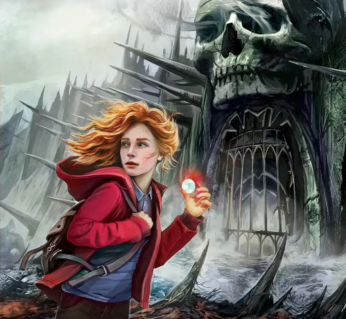 Таня Гроттер и Ванька Валялкин