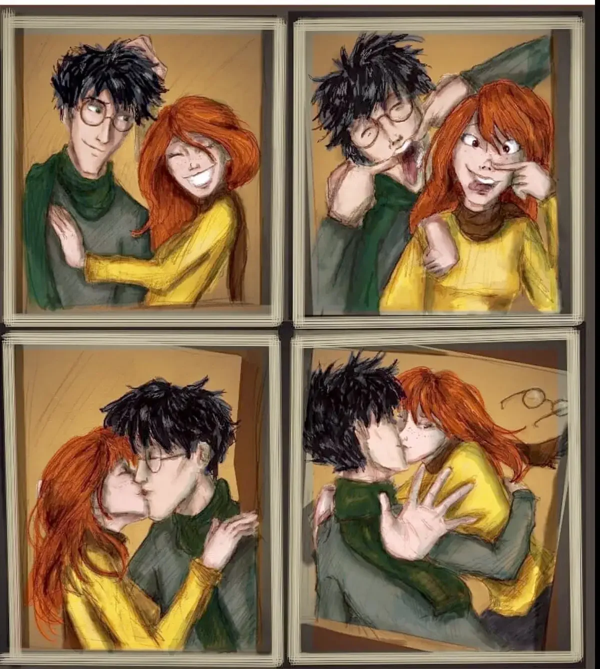 Шурасик Таня Гроттер