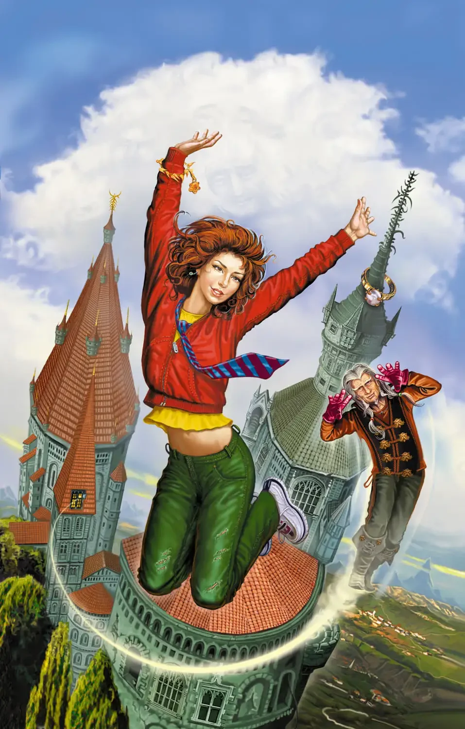 Таня Гроттер Гоярын