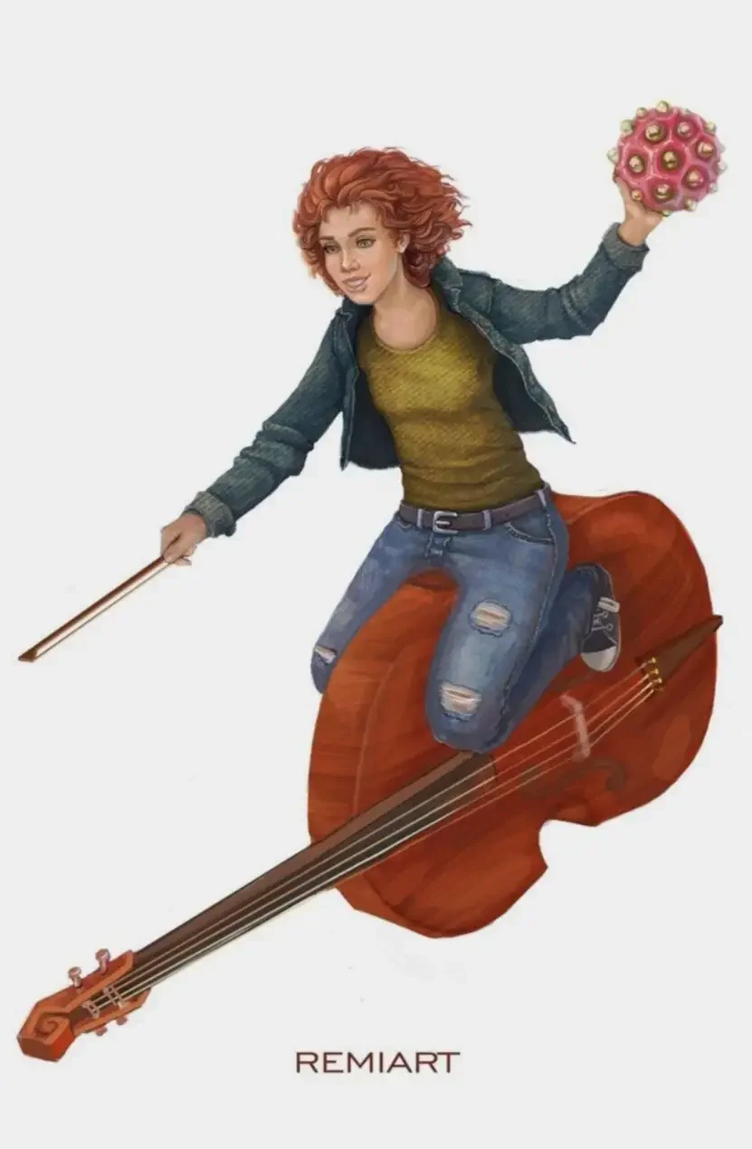 Таня Гроттер герои