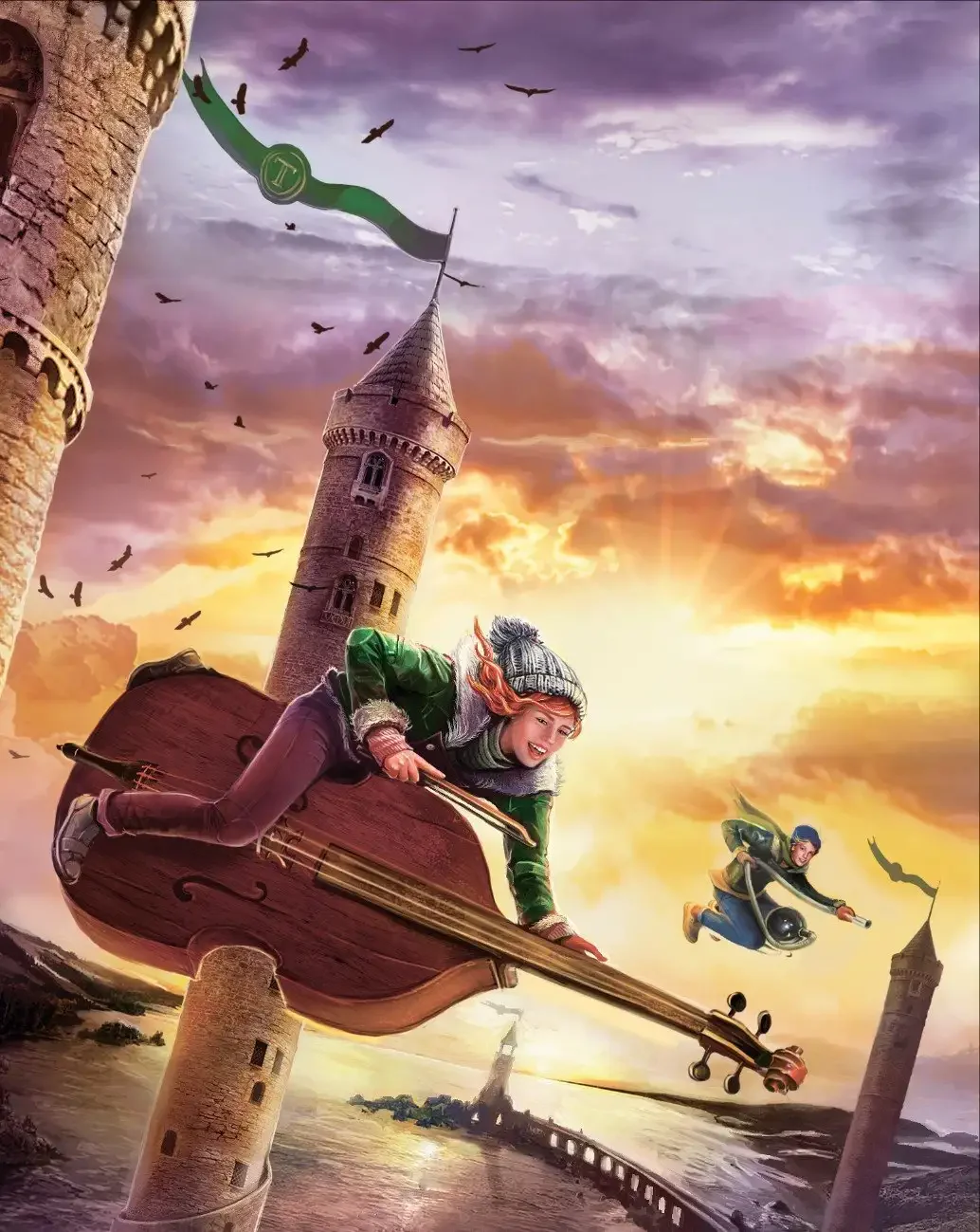 Таня Гроттер игра