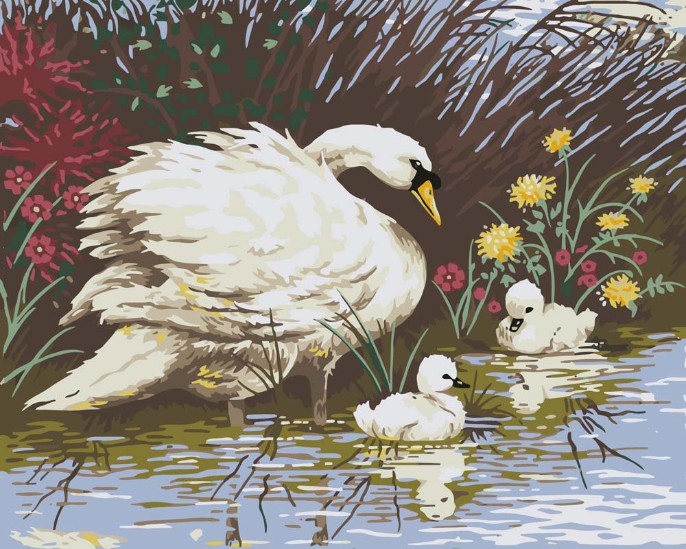 Приёмыш мамин Сибиряк рисунок