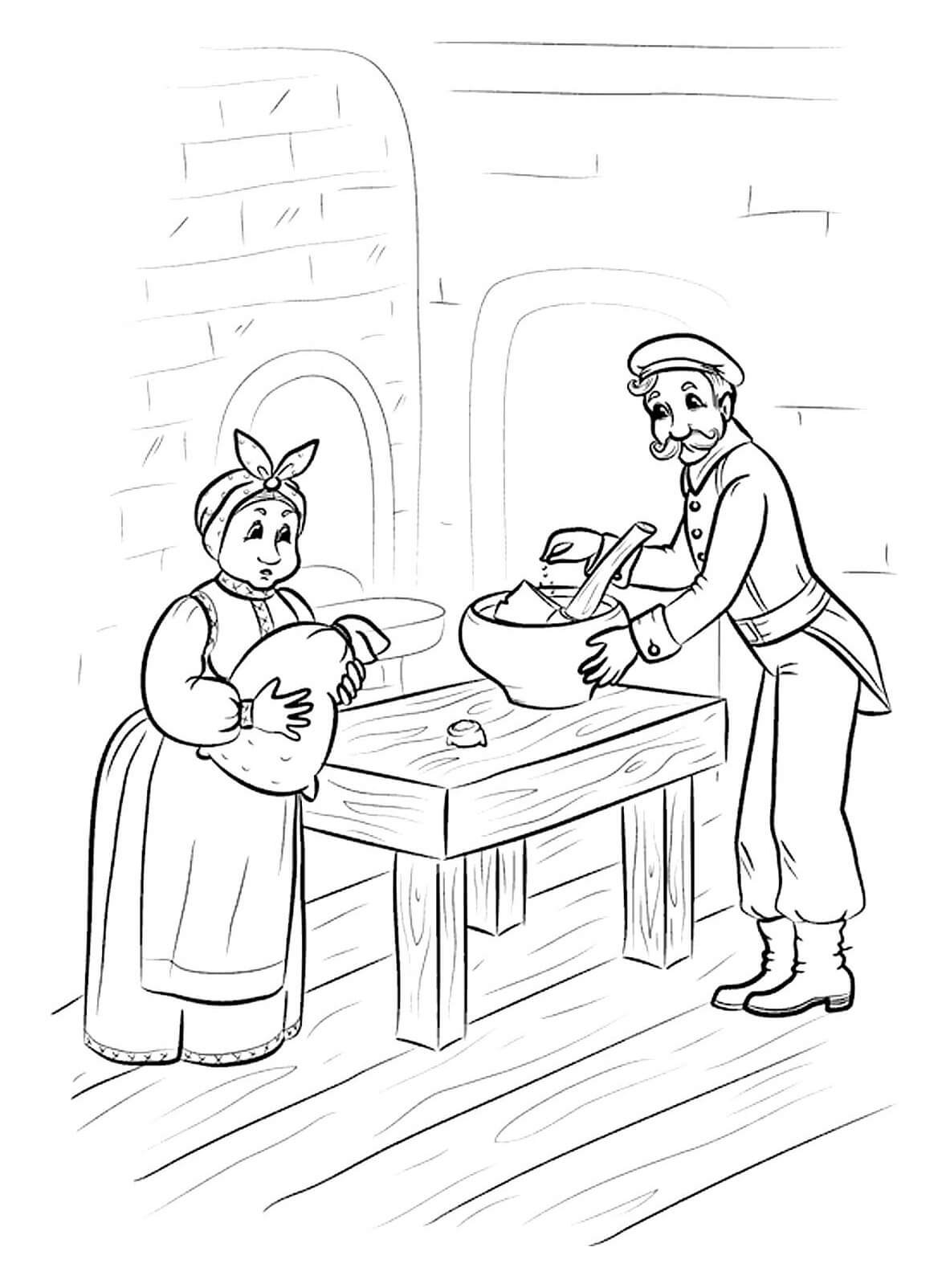 Felix Lorioux иллюстрации