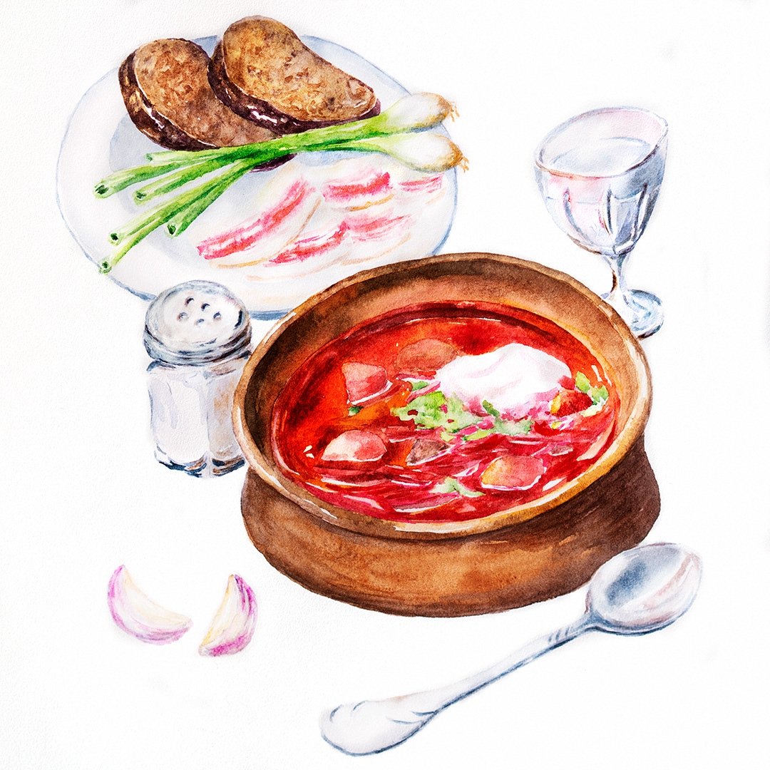 Иллюстрации к сатиру