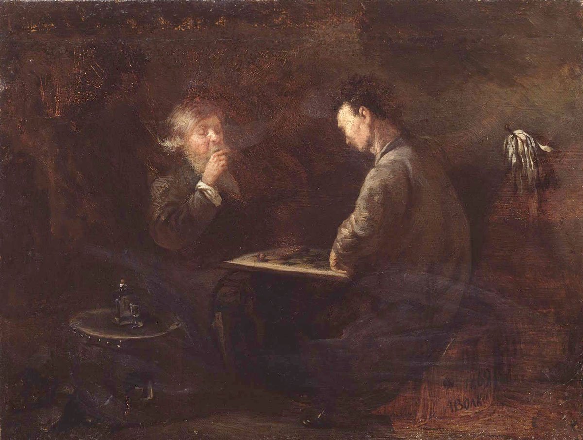 Чуковский к.и. "Федорино горе"