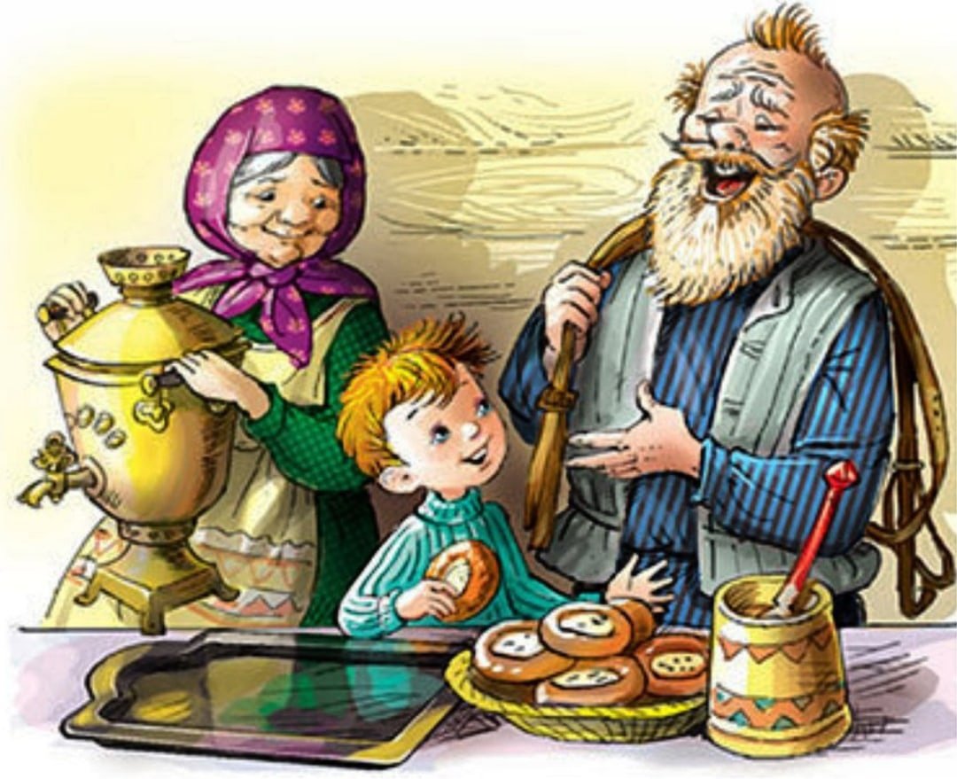 Басня Лафонтена лягушка и крыса