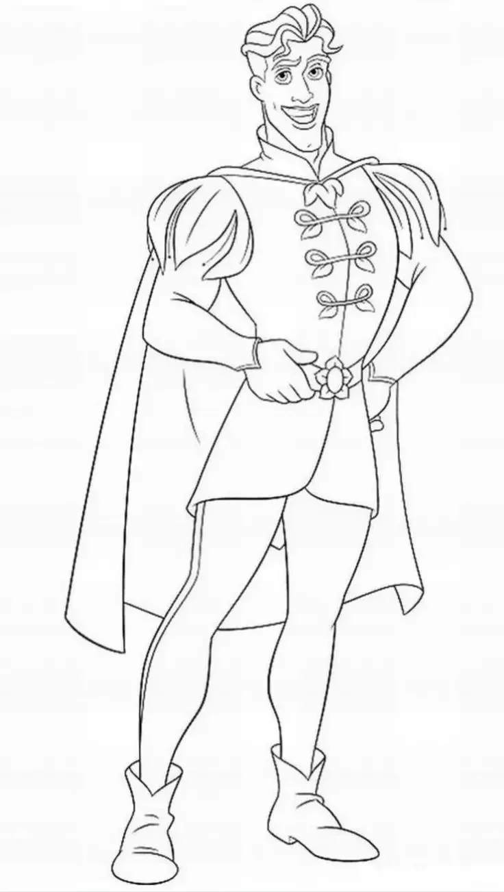 Раскраска Геркулес Дисней