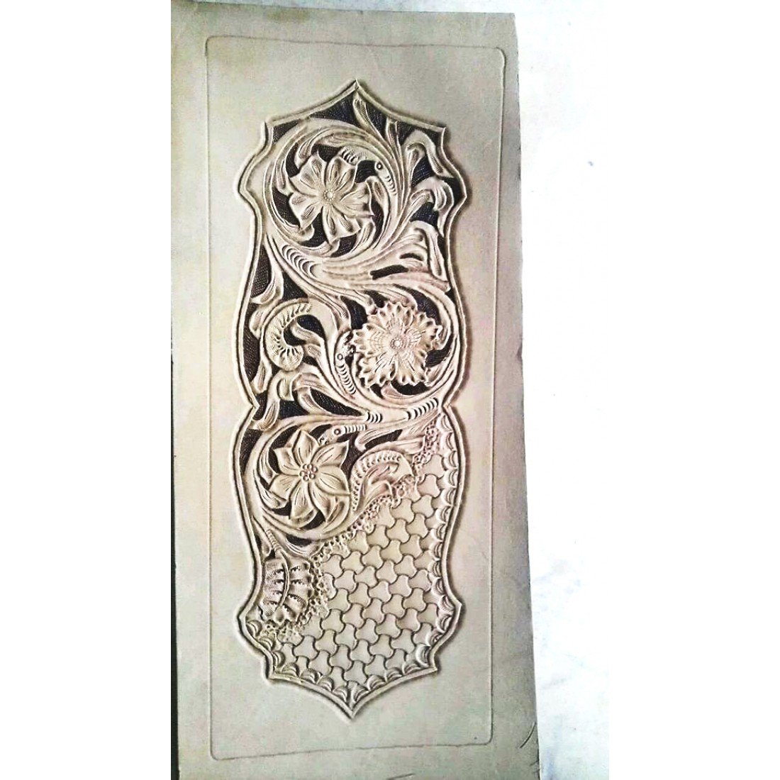 Нарды армянский узор