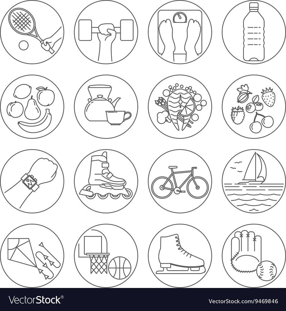 Раскраска гимнастика