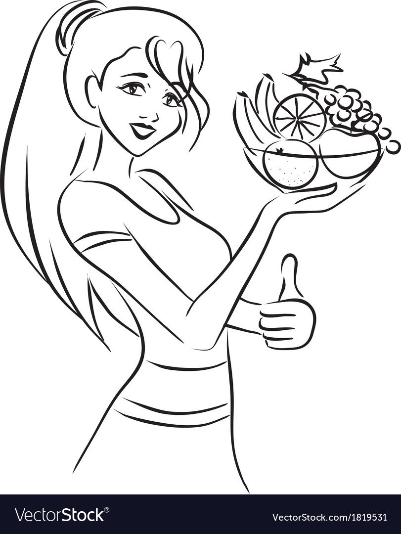 Раскраски о спорте и здоровом образе жизни для детей