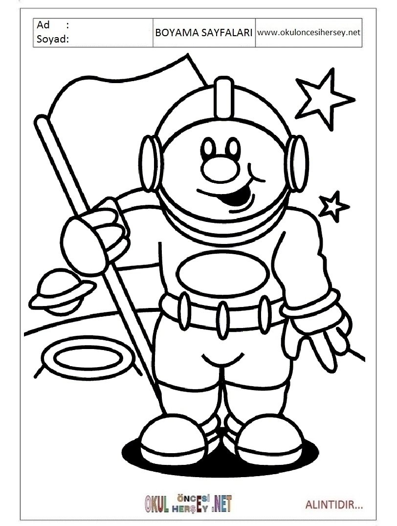 Модель лунохода для детей