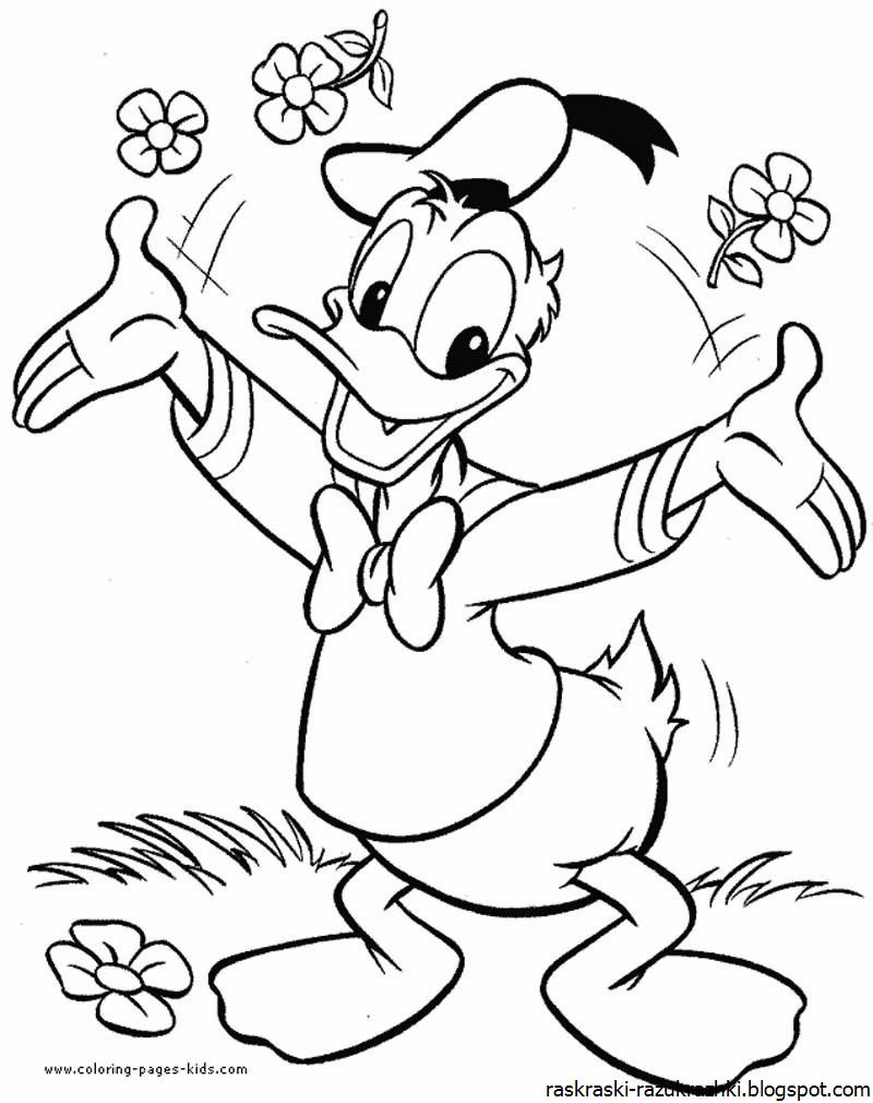 Кот в сапопогах раскраска