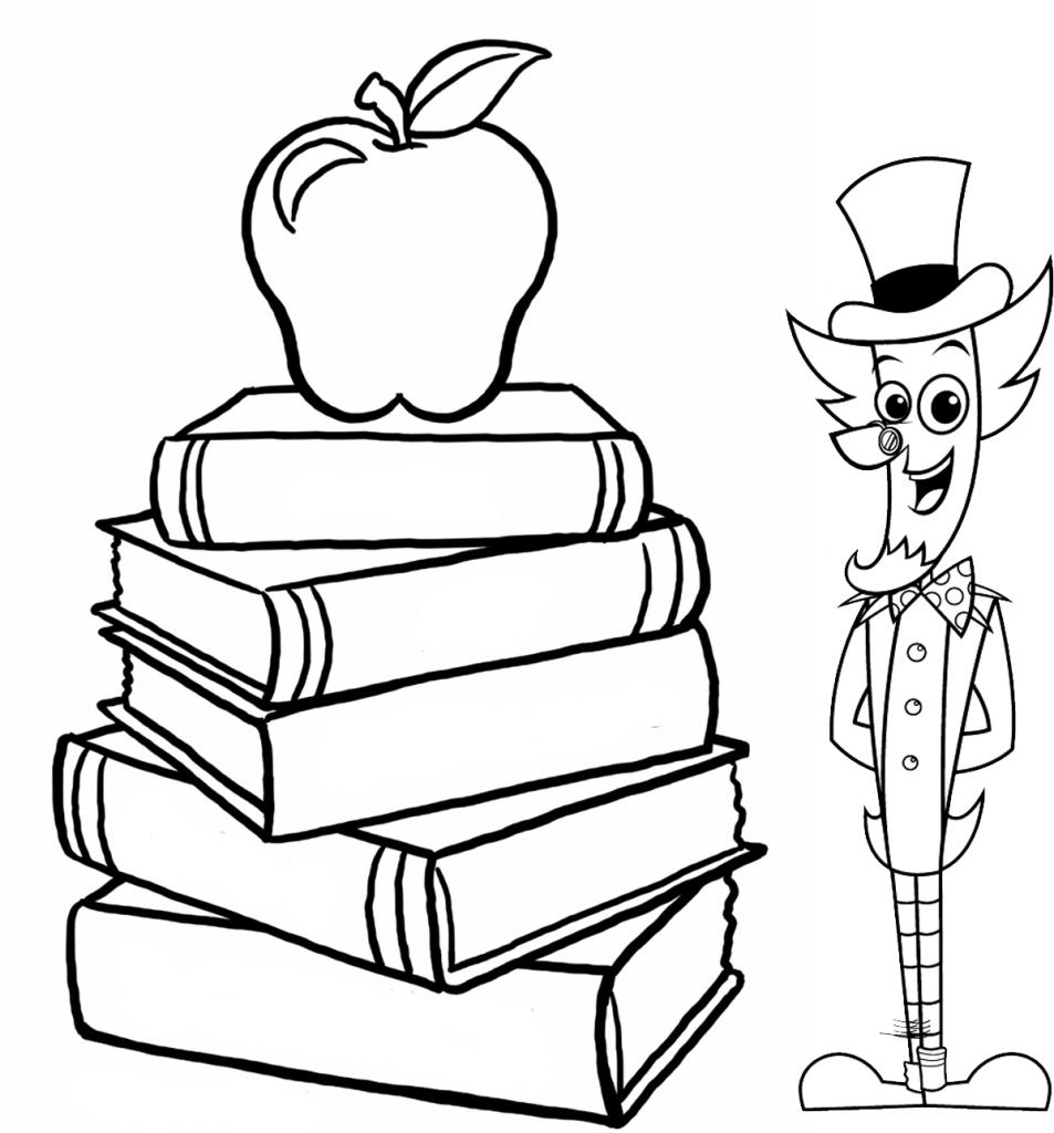 Раскраска кота в сапогах из сказки Шарля Перро