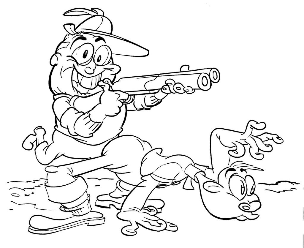 Винни пух Дисней раскраска для детей