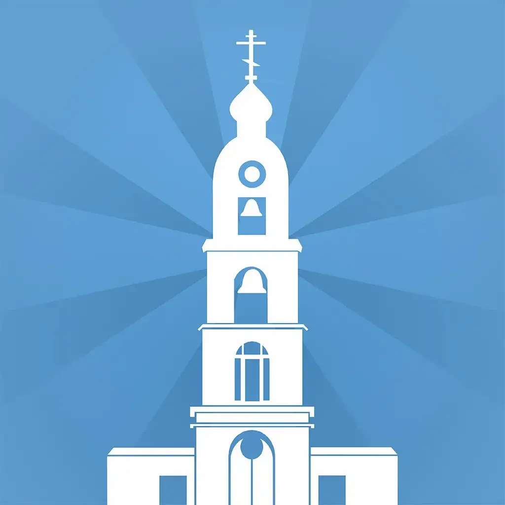 Достопримечательности Литвы Вильнюс телевизионная башня рисунок