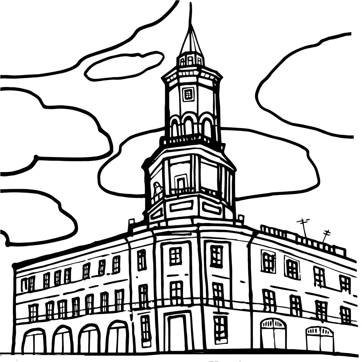 Колокольня Ивана Великого