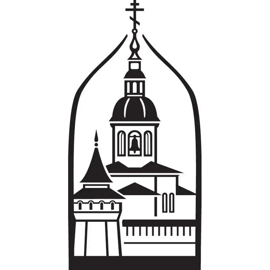 Колокольня вектор