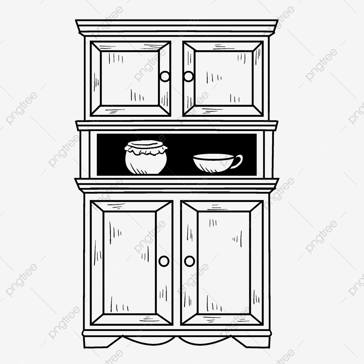 Школьные шкафчики черно белые