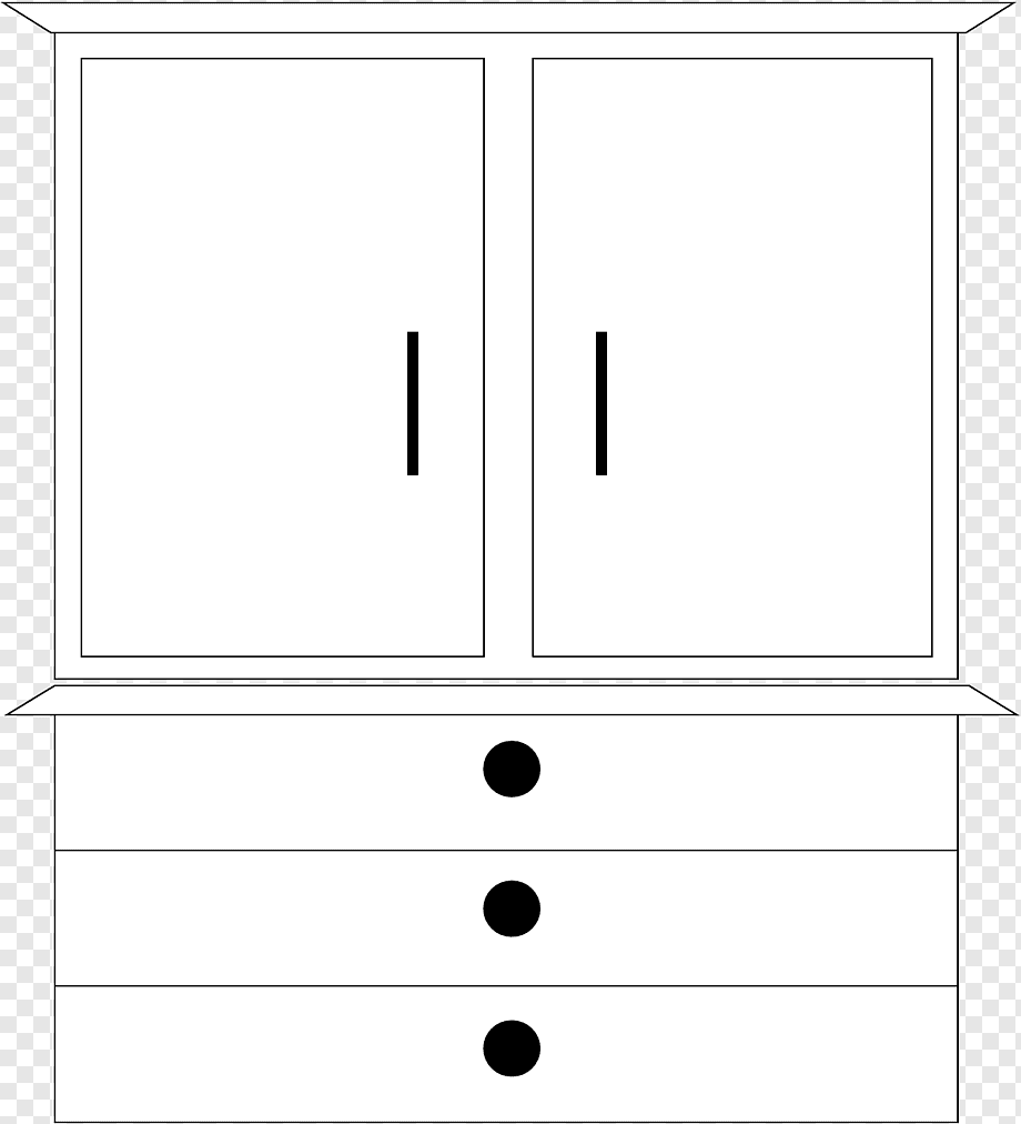 Шкаф раскраска для детей