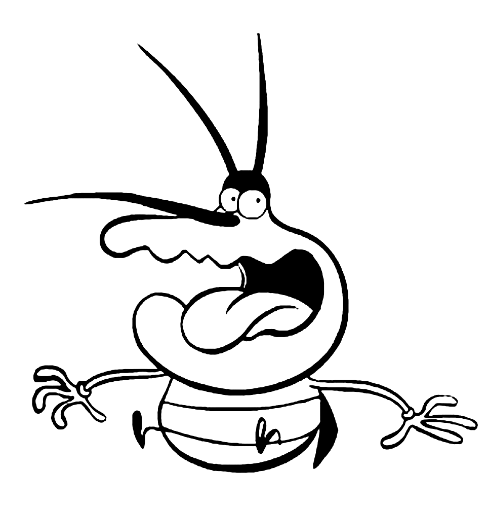 Корней Чуковский путаница раскраска