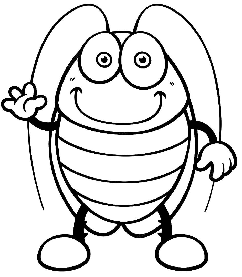 Чуковский Федорино горе раскраска для детей