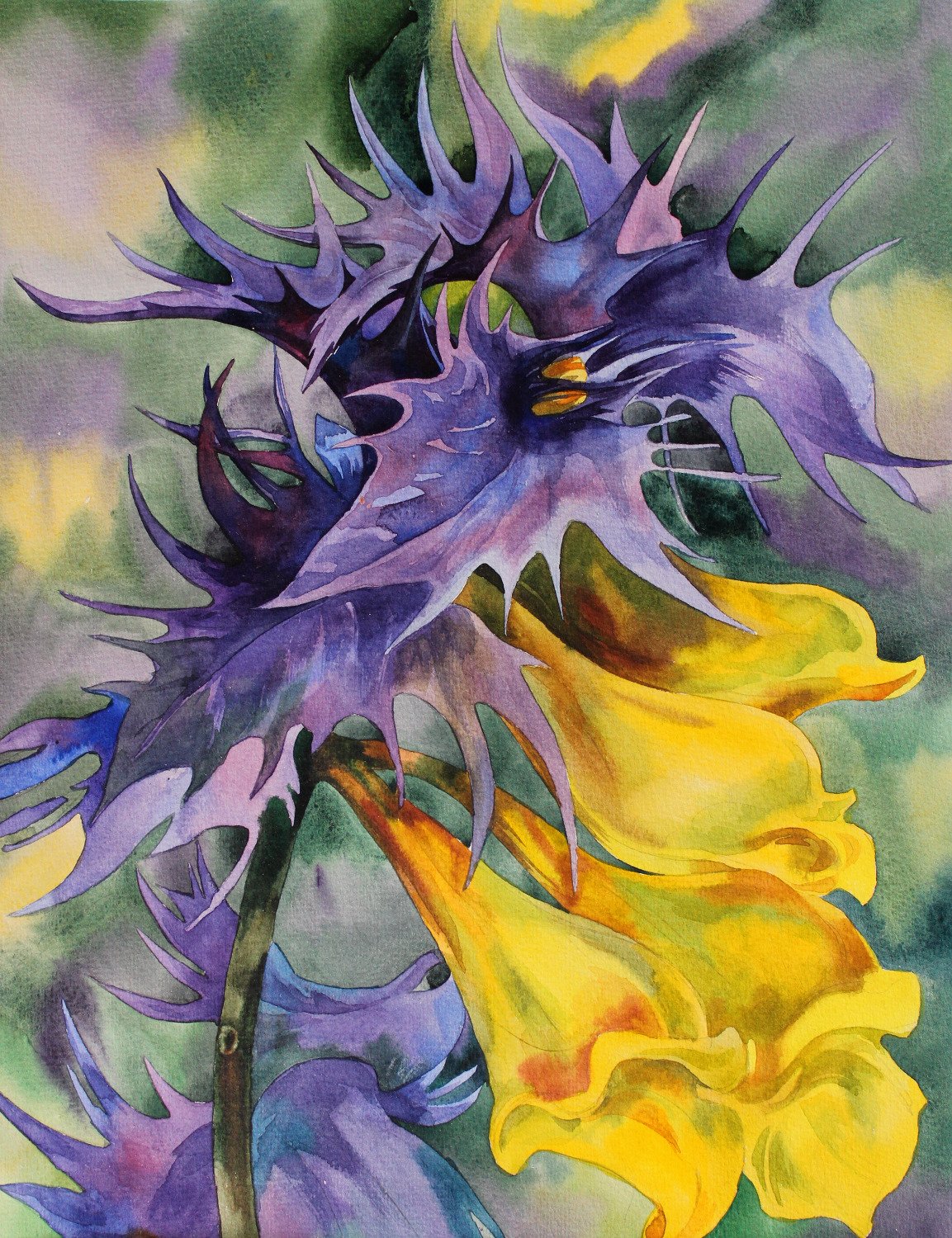 Русский народный костюм рисунок