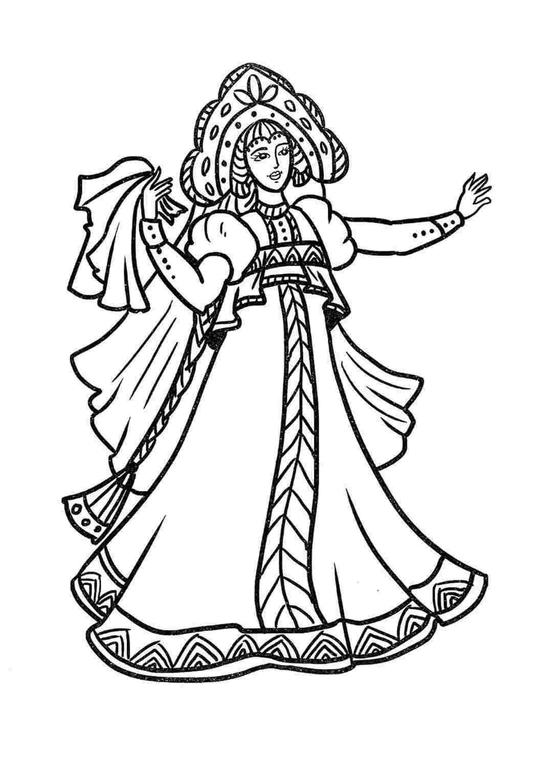 Силуэт растения Иван чай