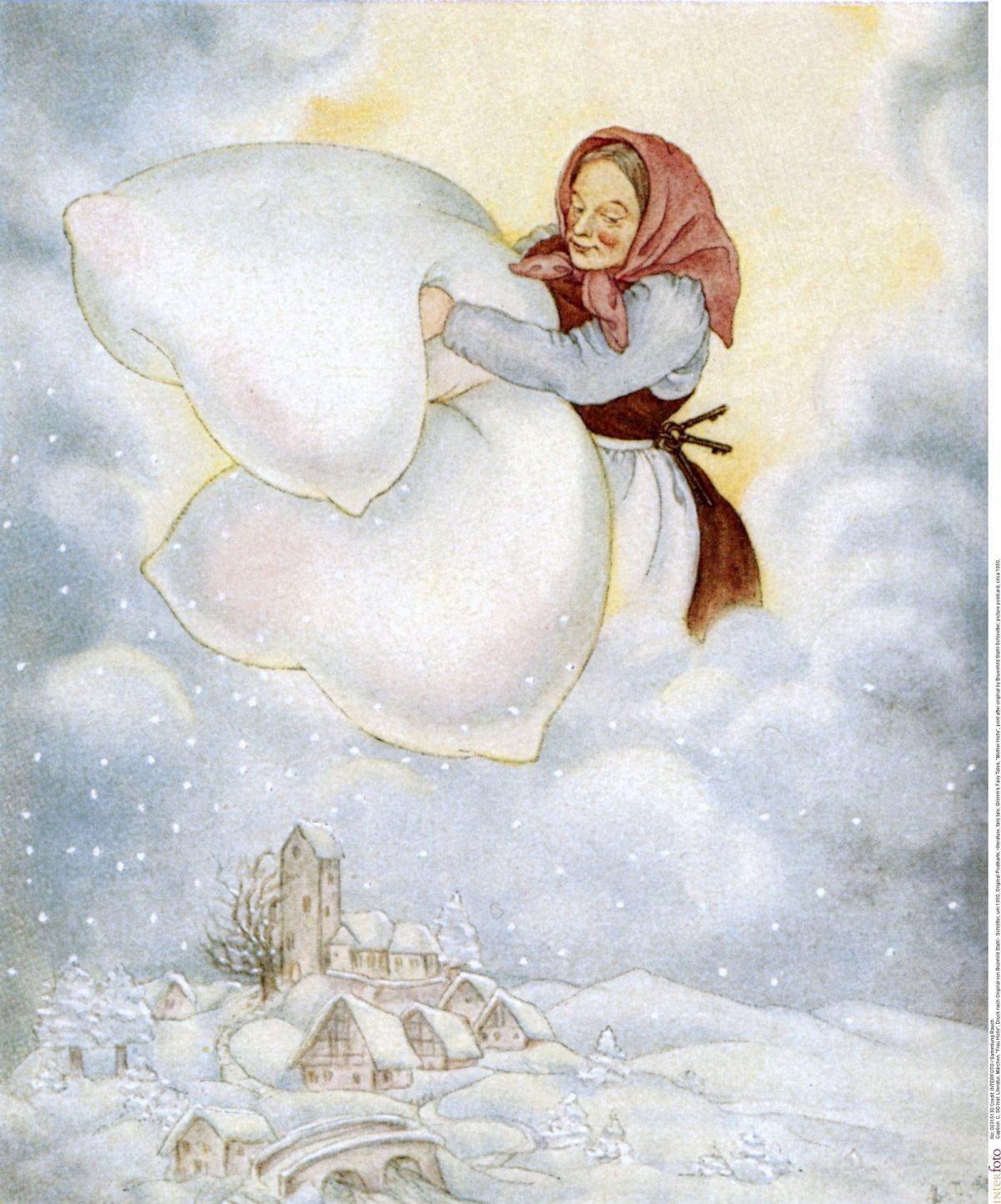 Госпожа Метелица