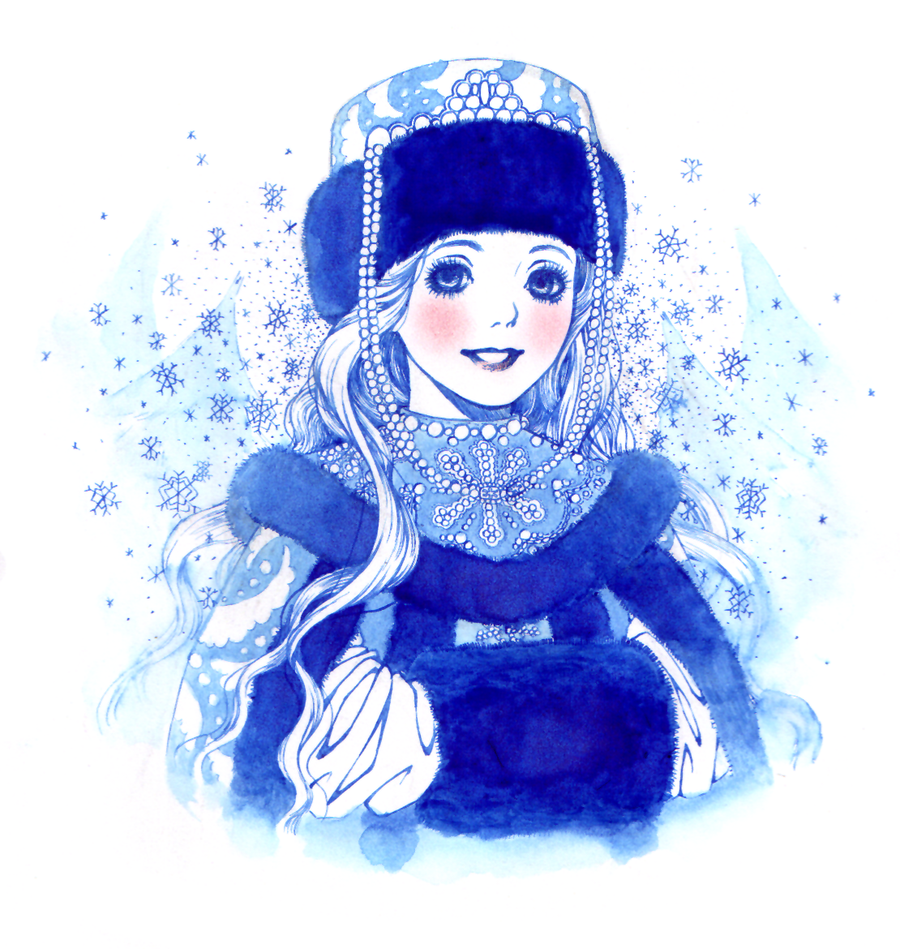 Братья Гримм госпожа Метелица