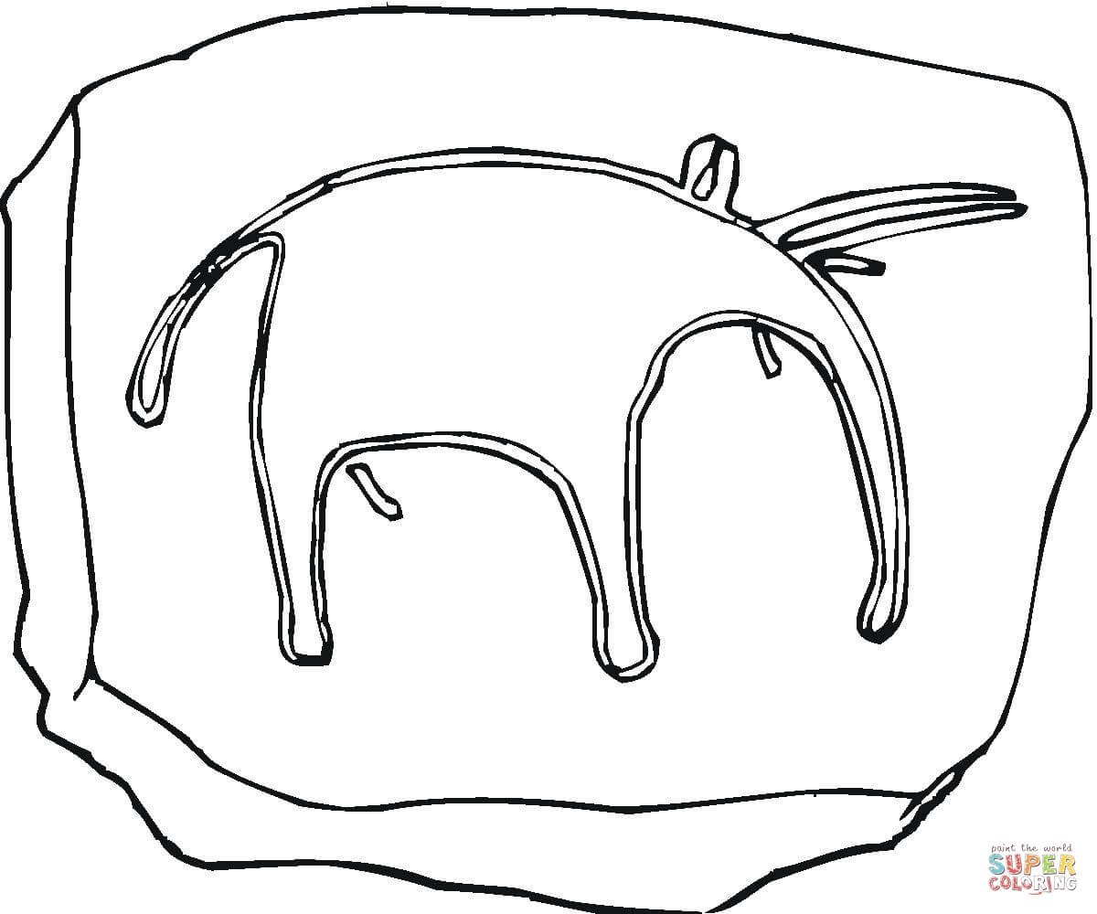 Мамонтенок мультфильм