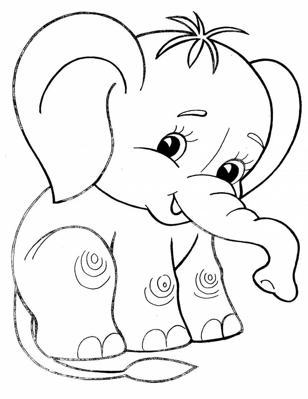 Пряник Мамонтенок