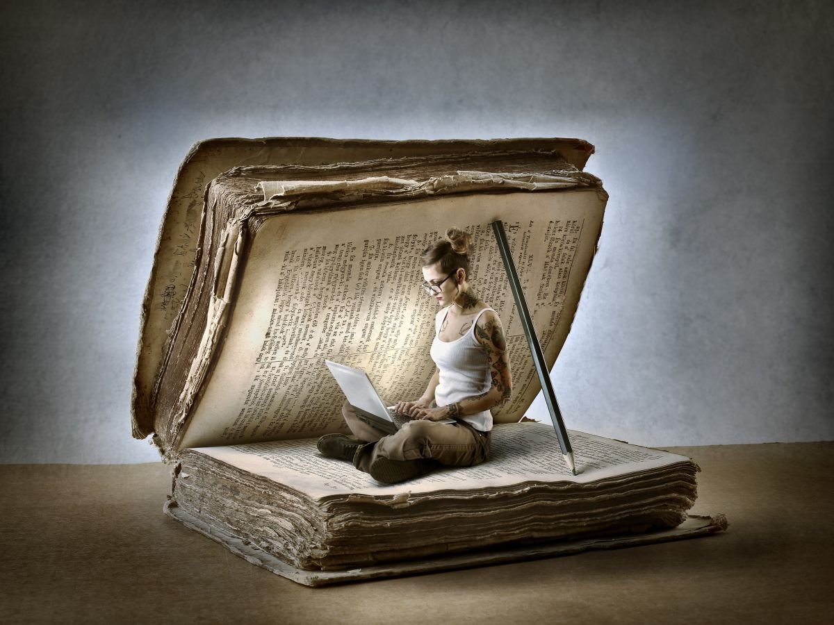 Креативные книжки