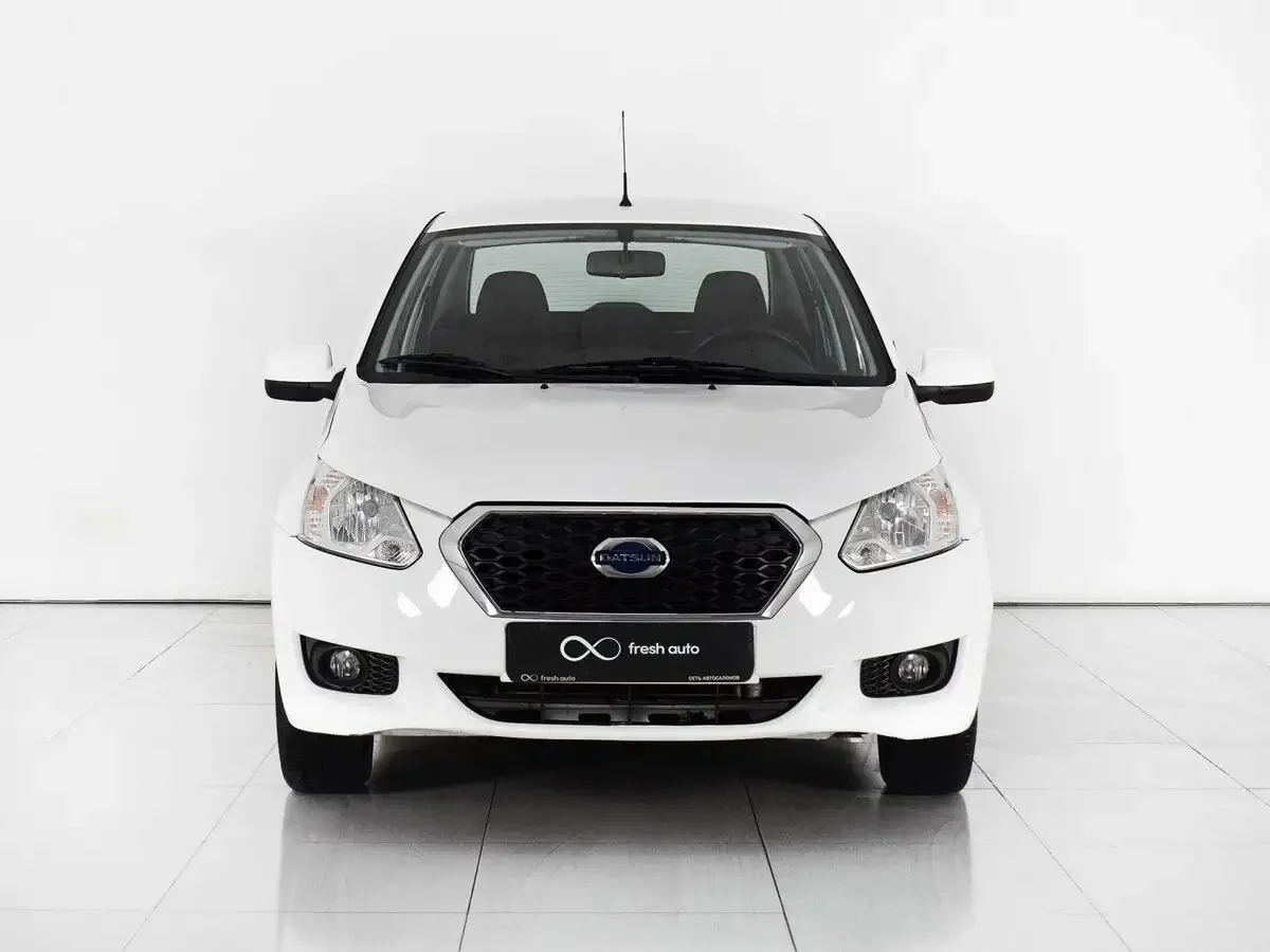 Датсун и Гранта кросс