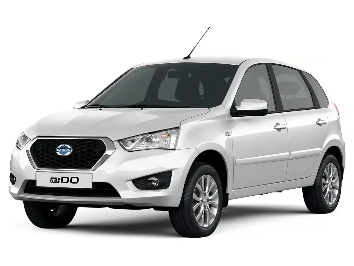 Датсун ми-до 2021