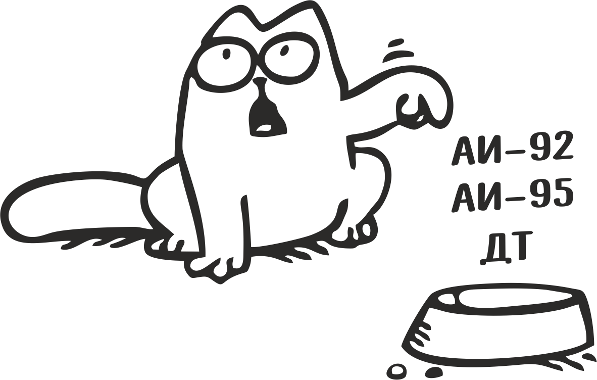 Кот Саймон АИ 95