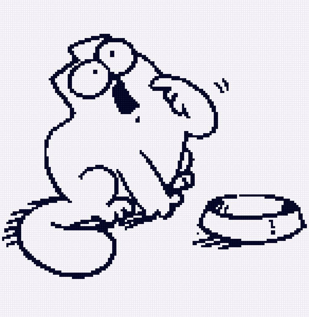 Кот с миской молока