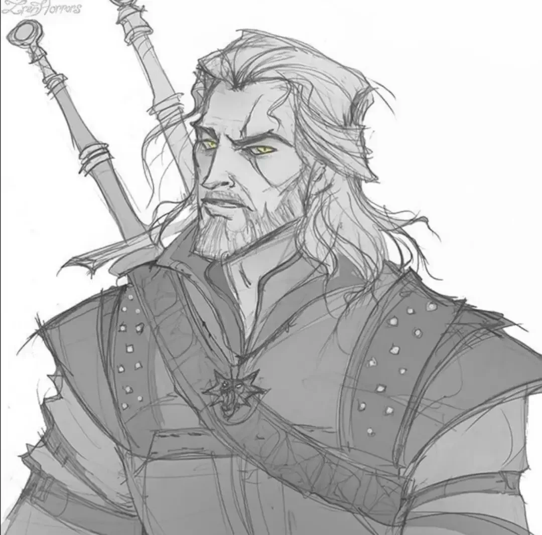 Из тебя скверный актер Ведьмак 3