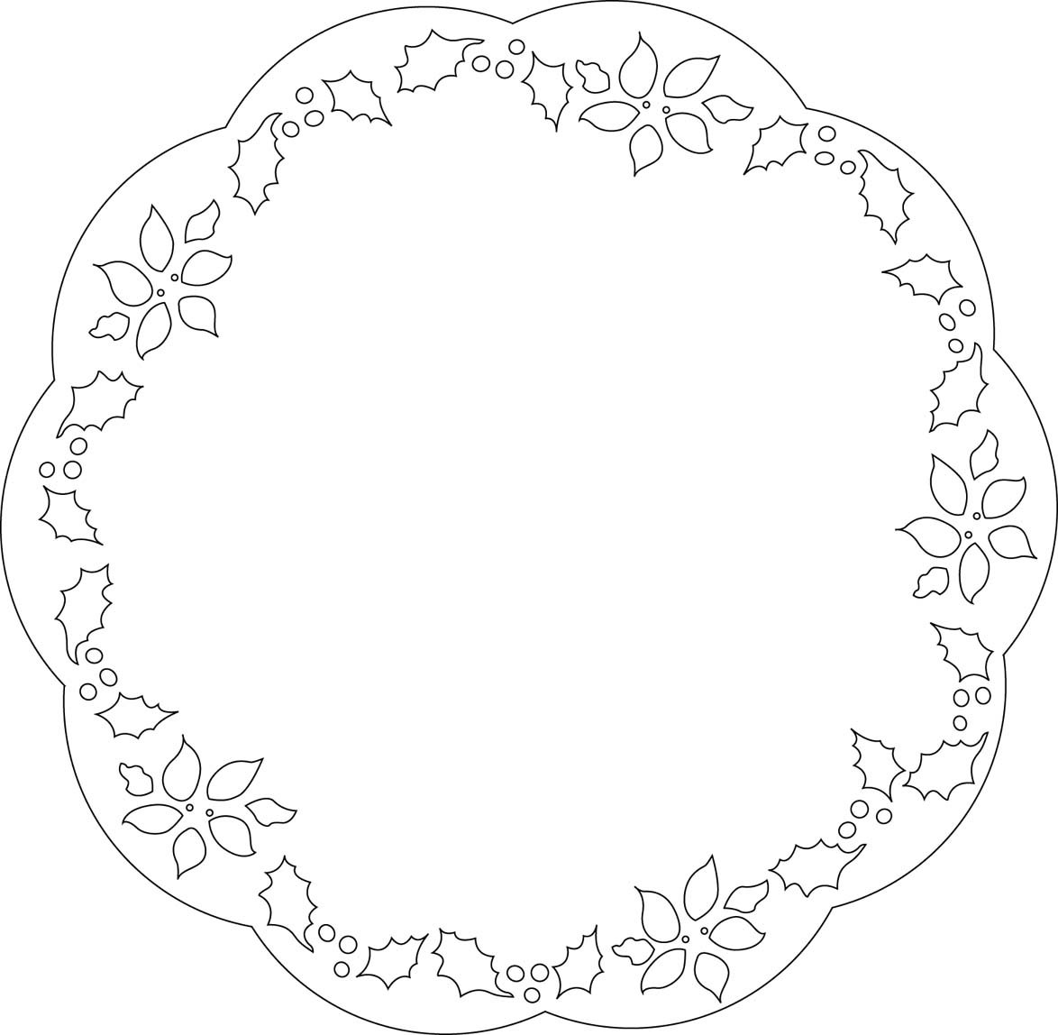 Салфетка раскраска для малышей