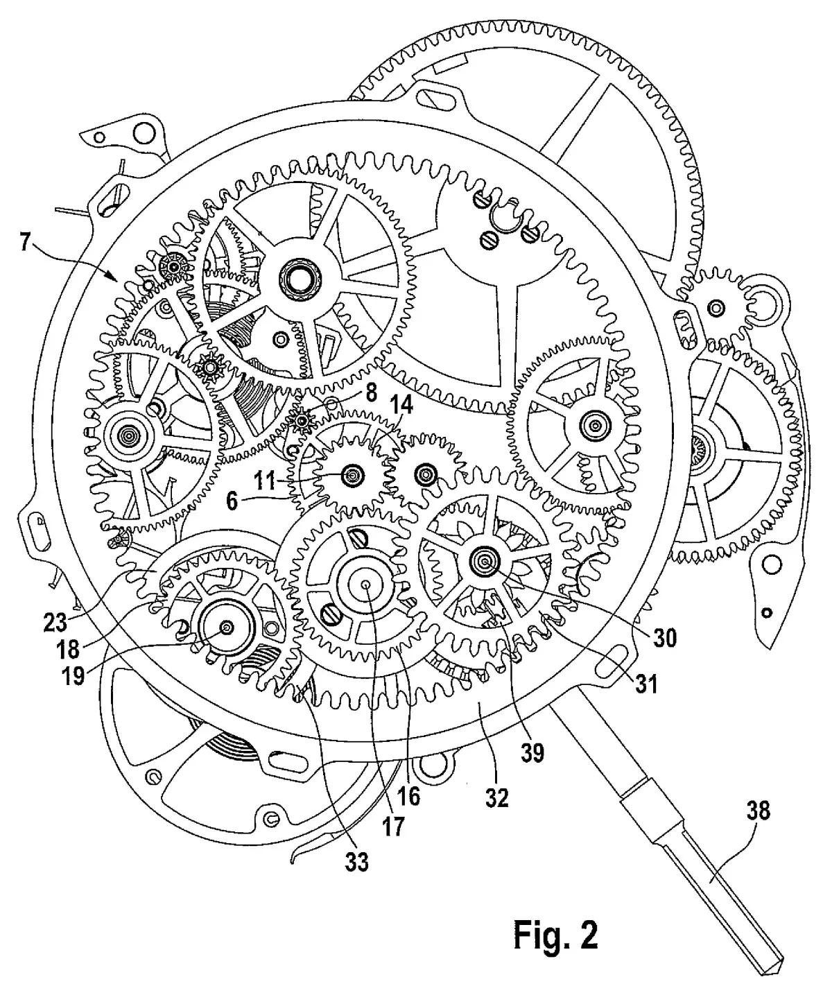 Шестеренки стимпанк вектор