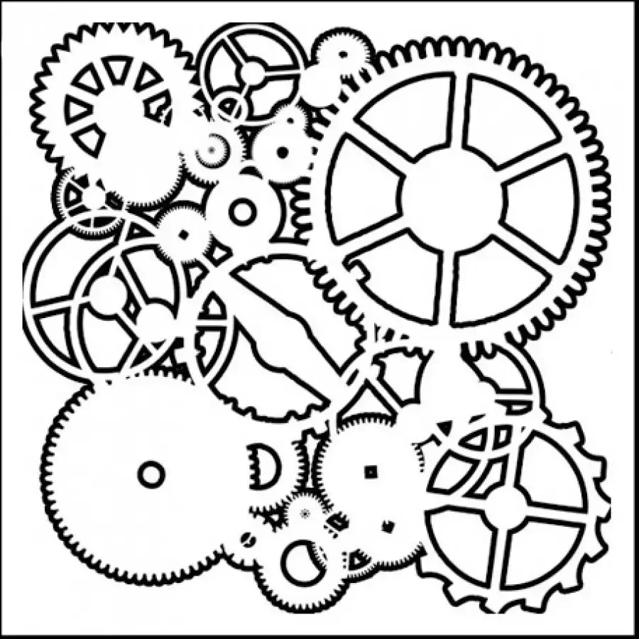 Чертежи механизмов